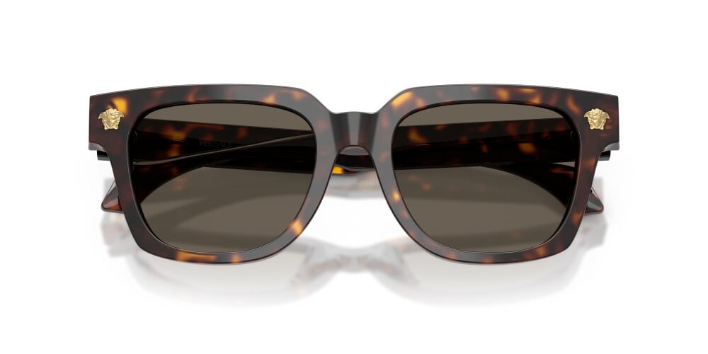 Versace, ACETATE MAN SUNGLASS