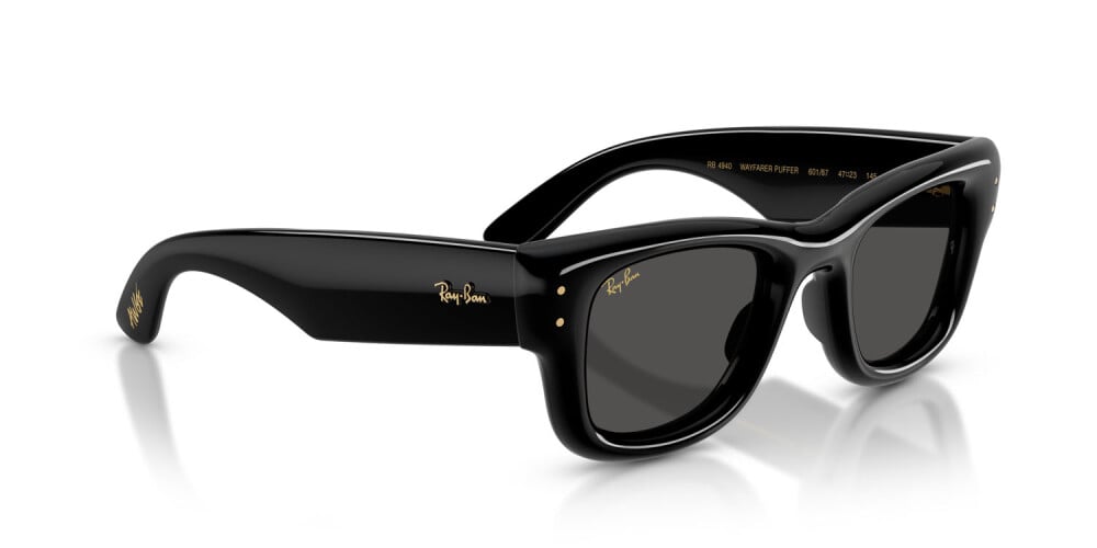 Ray-Ban, INJECTED UNISEX SUNGLASS