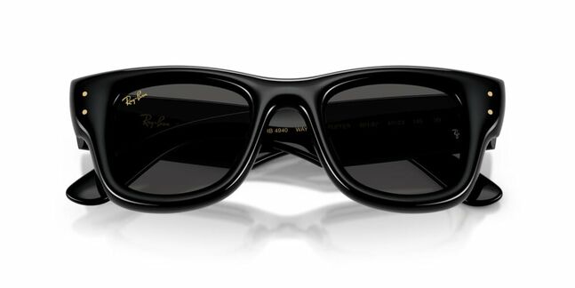 Ray-Ban, INJECTED UNISEX SUNGLASS