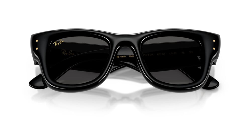 Ray-Ban, INJECTED UNISEX SUNGLASS