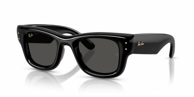 Ray-Ban, INJECTED UNISEX SUNGLASS