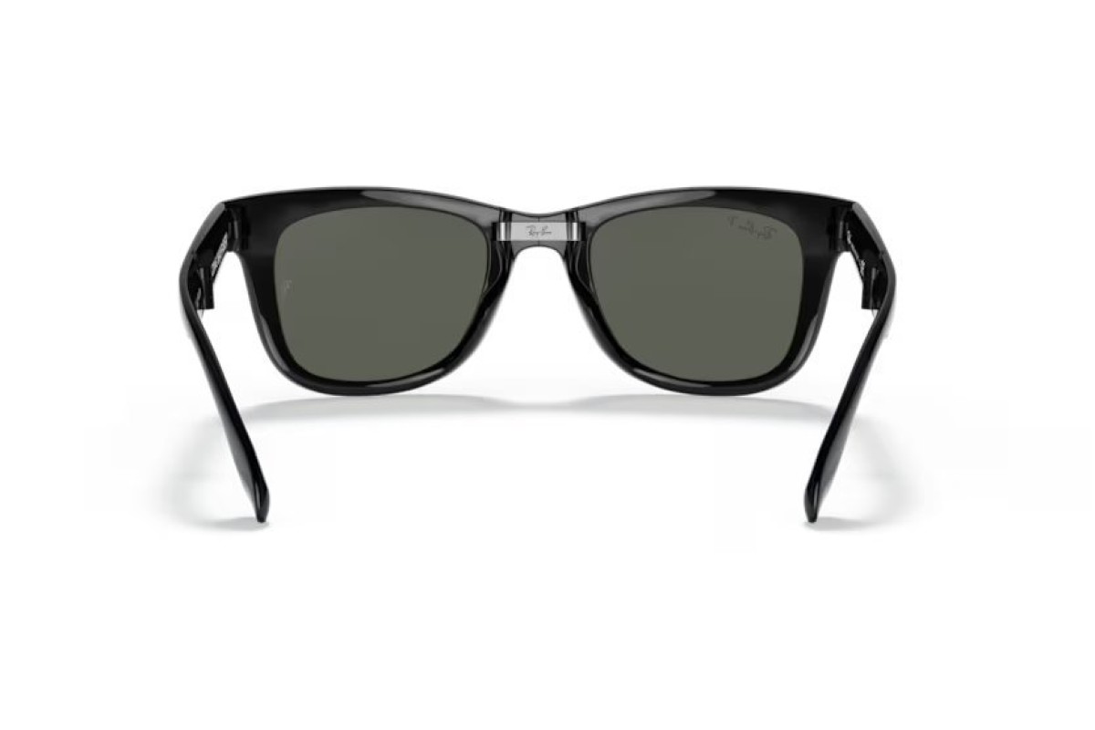 Ray-Ban, NYLON MAN SUNGLASS