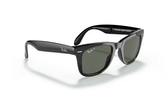 Ray-Ban, NYLON MAN SUNGLASS