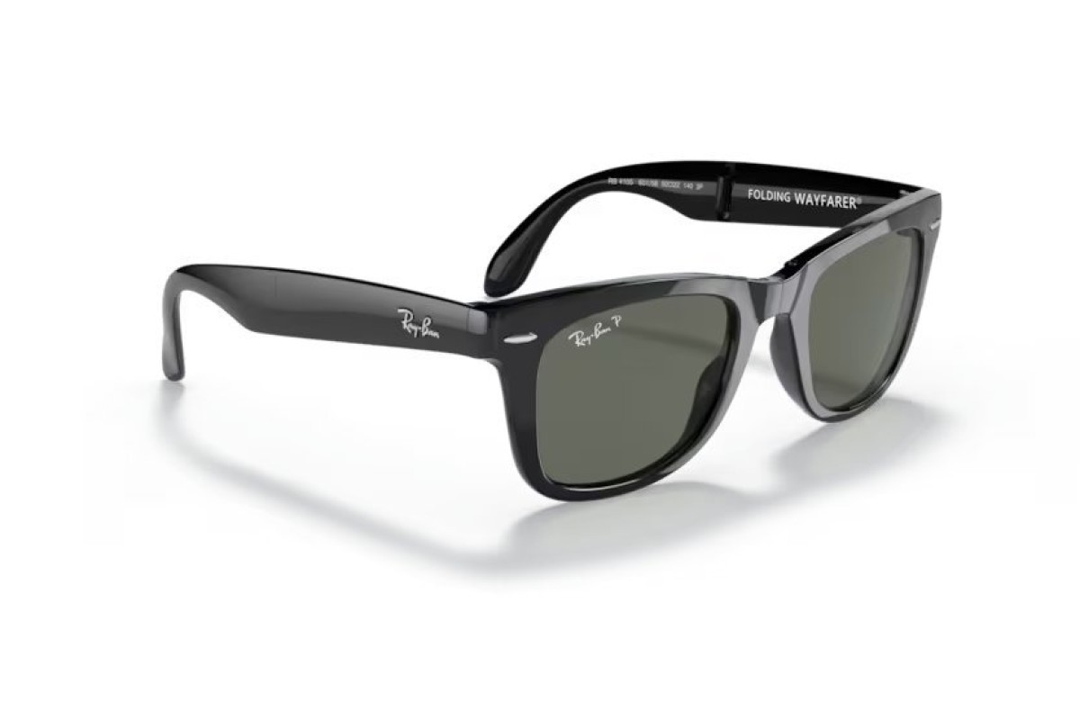 Ray-Ban, NYLON MAN SUNGLASS