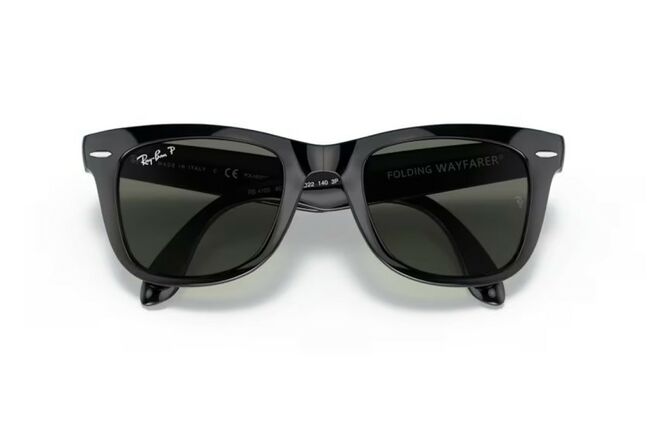 Ray-Ban, NYLON MAN SUNGLASS