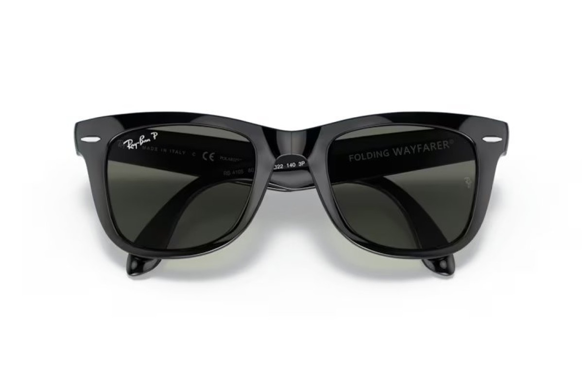Ray-Ban, NYLON MAN SUNGLASS