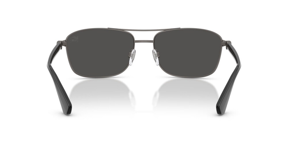 Burberry, METAL MAN SUNGLASS