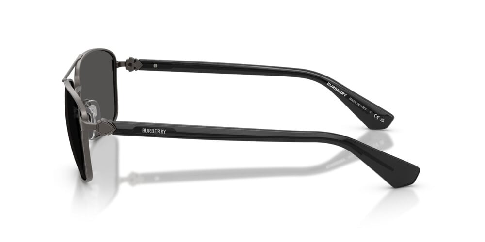 Burberry, METAL MAN SUNGLASS