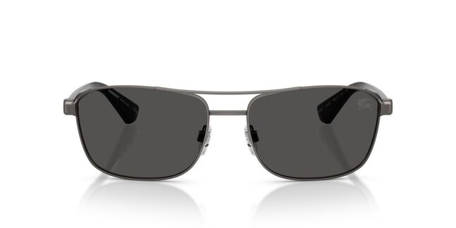 Burberry, METAL MAN SUNGLASS