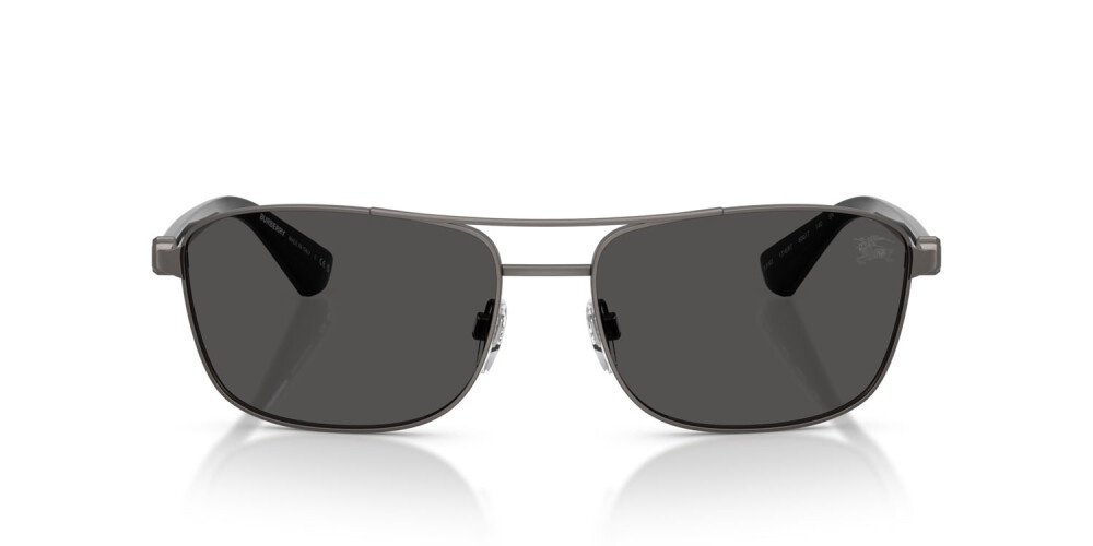 Burberry, METAL MAN SUNGLASS