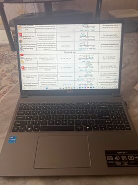 Acer notebook