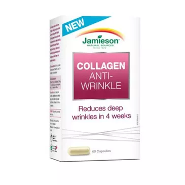 Jamieson Collagen Anti wrinkle №60
