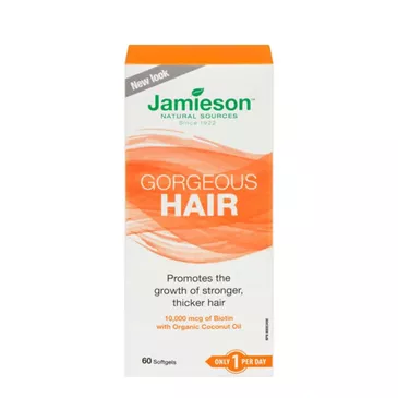 Jamieson Gorgeous Hair №60