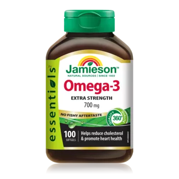Jamieson Омега 3 700мг №100