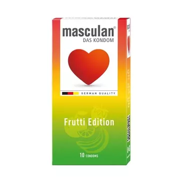 Masculan Frutti Edition №10 бэлгэвч