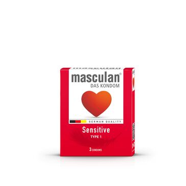 Masculan Sensitive №3 бэлгэвч