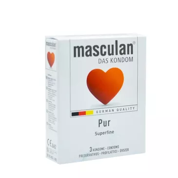 Masculan Pur №3 бэлгэвч