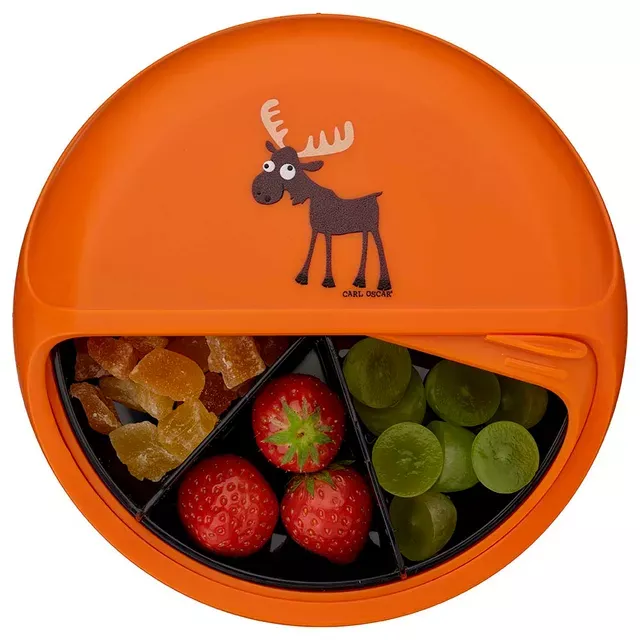 SnackDISC™, Kids - Orange