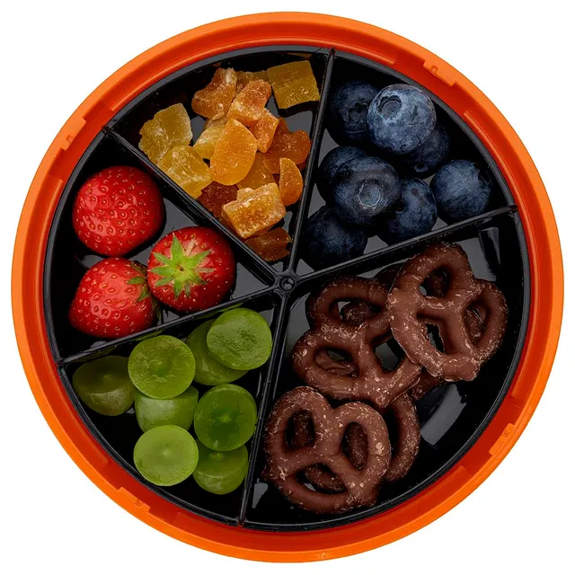 SnackDISC™, Kids - Orange