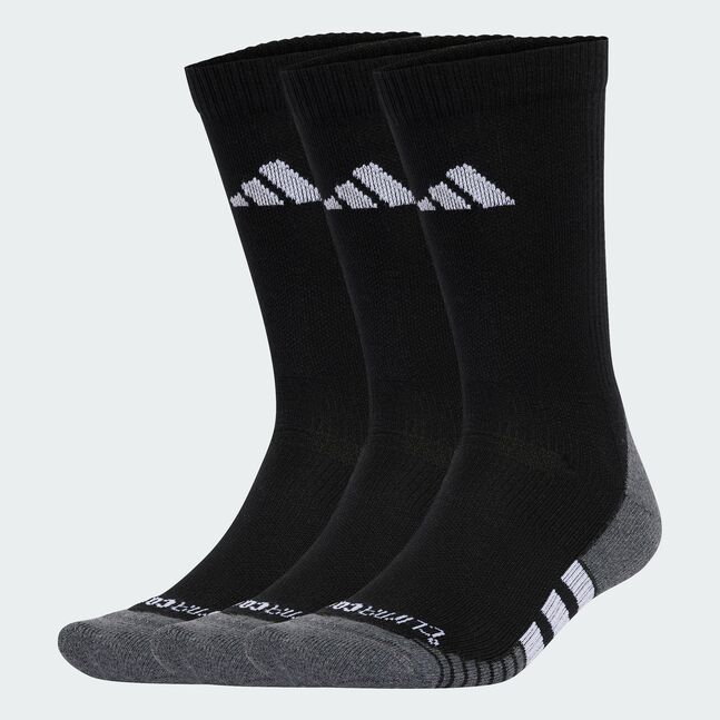 PRF C CC CRW 3P BLACK/WHITE