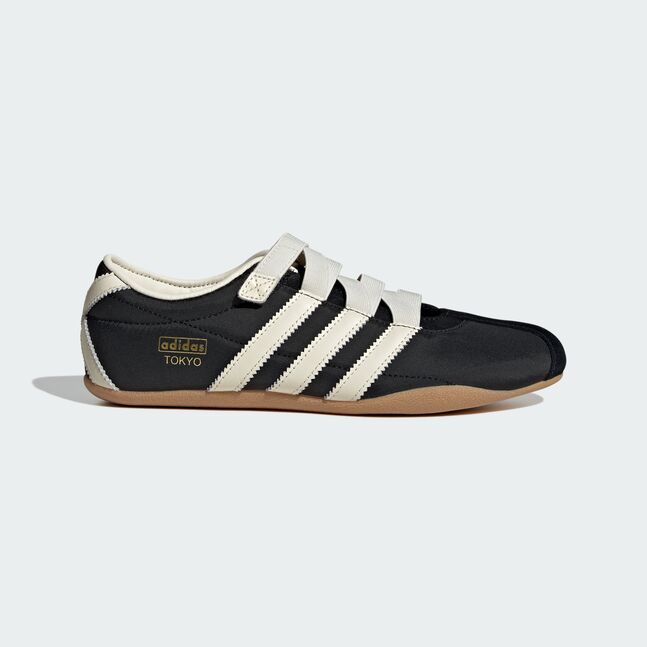 TOKYO MJ W CBLACK/CREWHT/GOLDMT