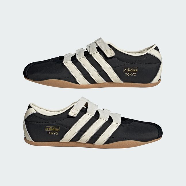TOKYO MJ W CBLACK/CREWHT/GOLDMT