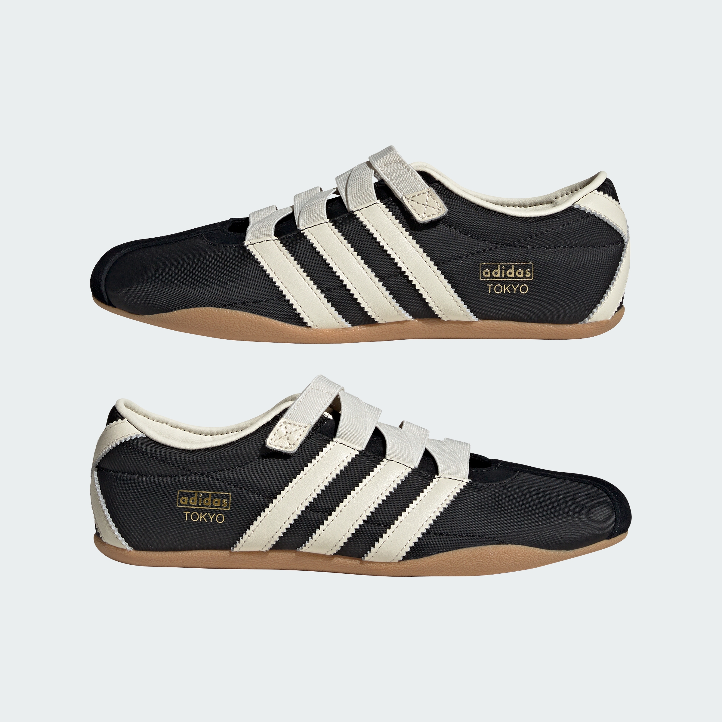 TOKYO MJ W CBLACK/CREWHT/GOLDMT