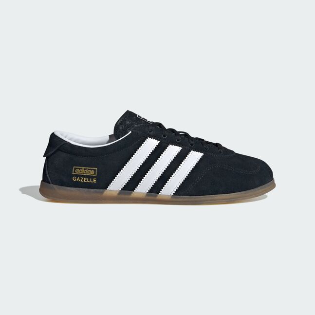 GAZELLE LO PRO W CBLACK/FTWWHT/GUM3