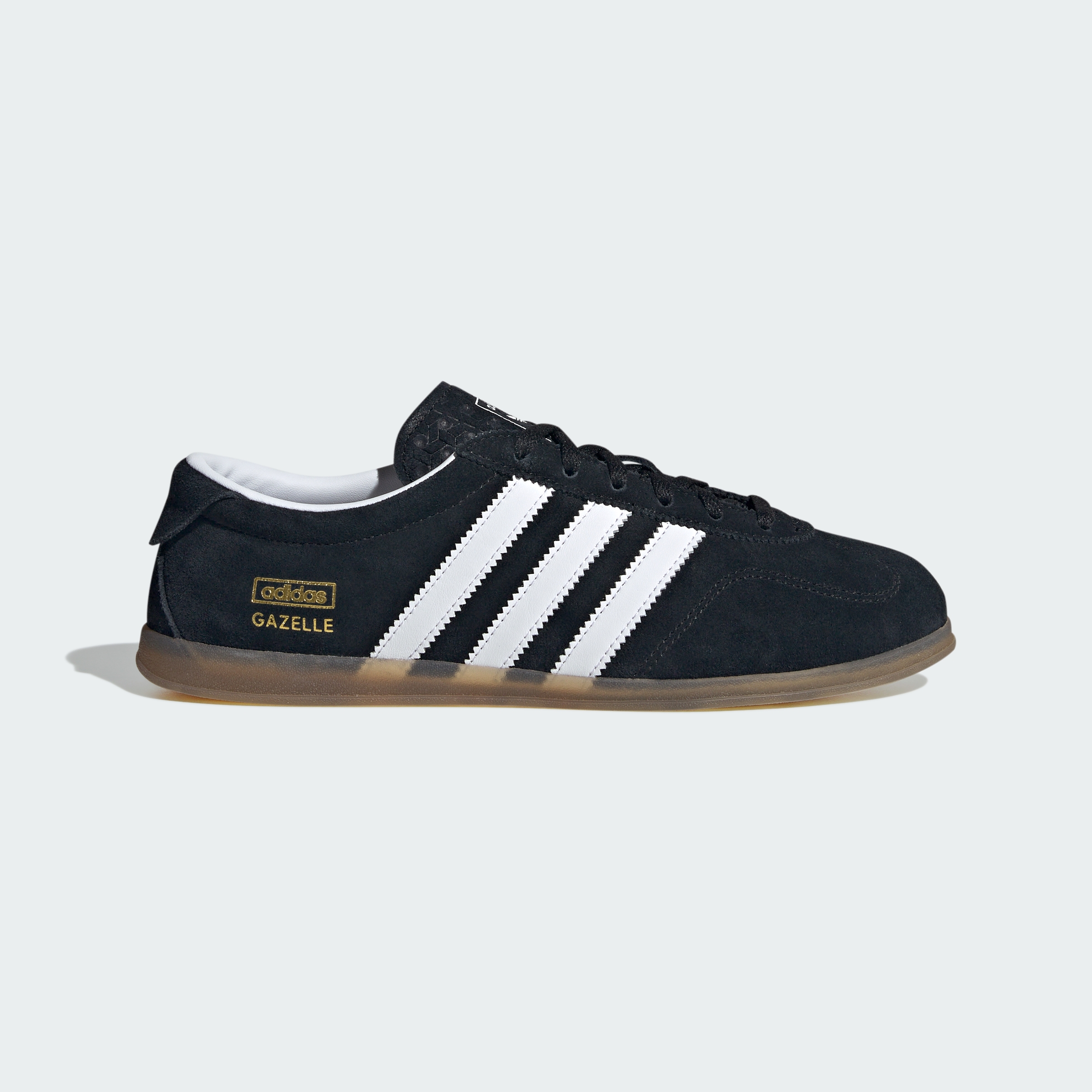 GAZELLE LO PRO W CBLACK/FTWWHT/GUM3