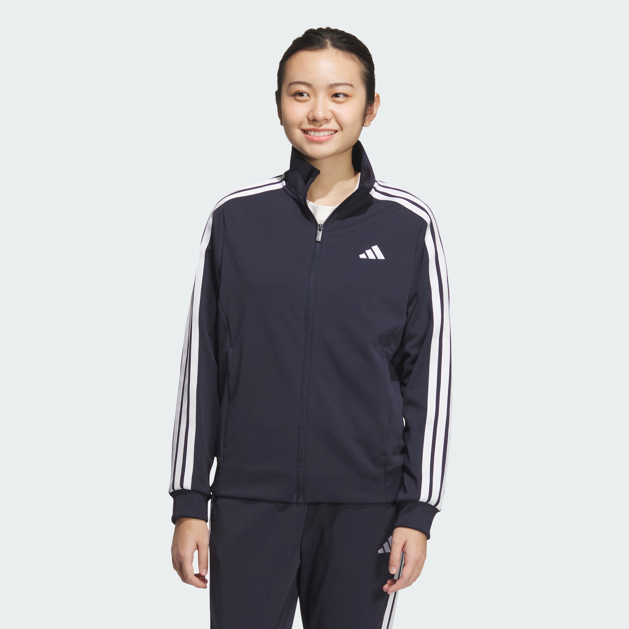 3ST WU JKT LEGINK/WHITE