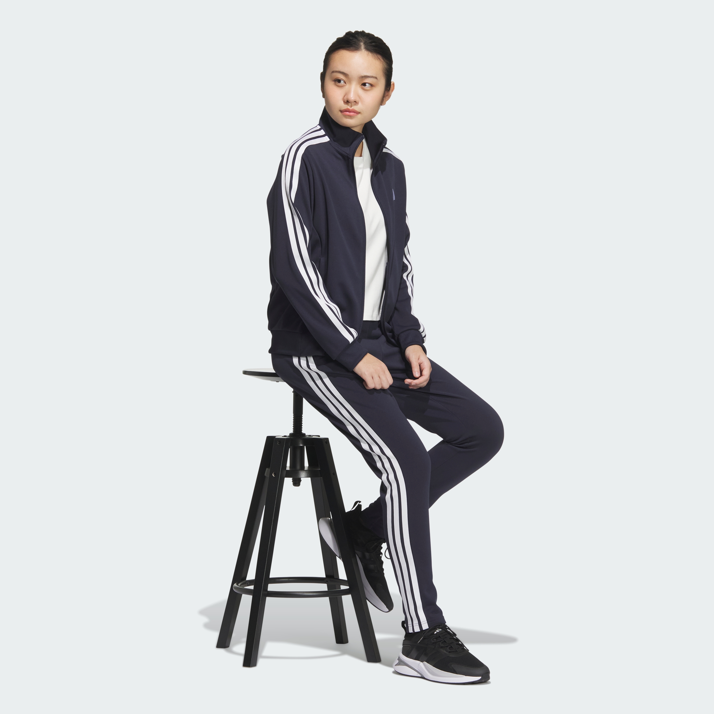 3ST WU JKT LEGINK/WHITE