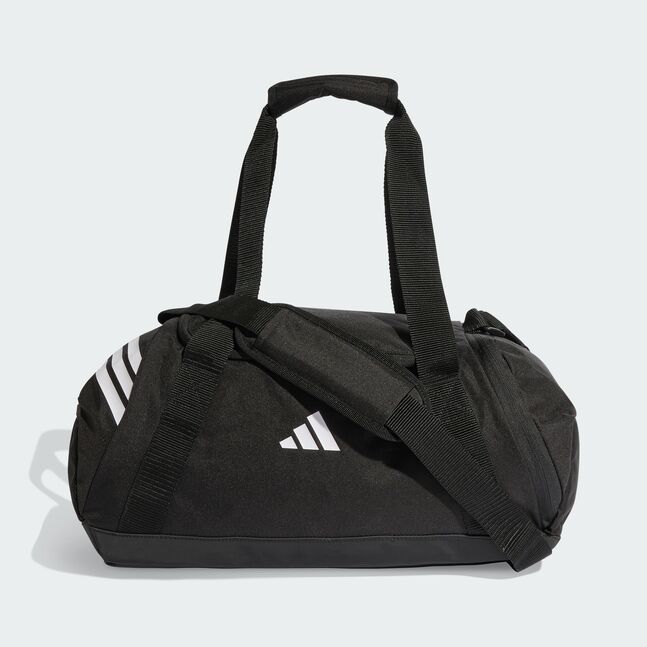 TIRO DUFFLE S BLACK/WHITE