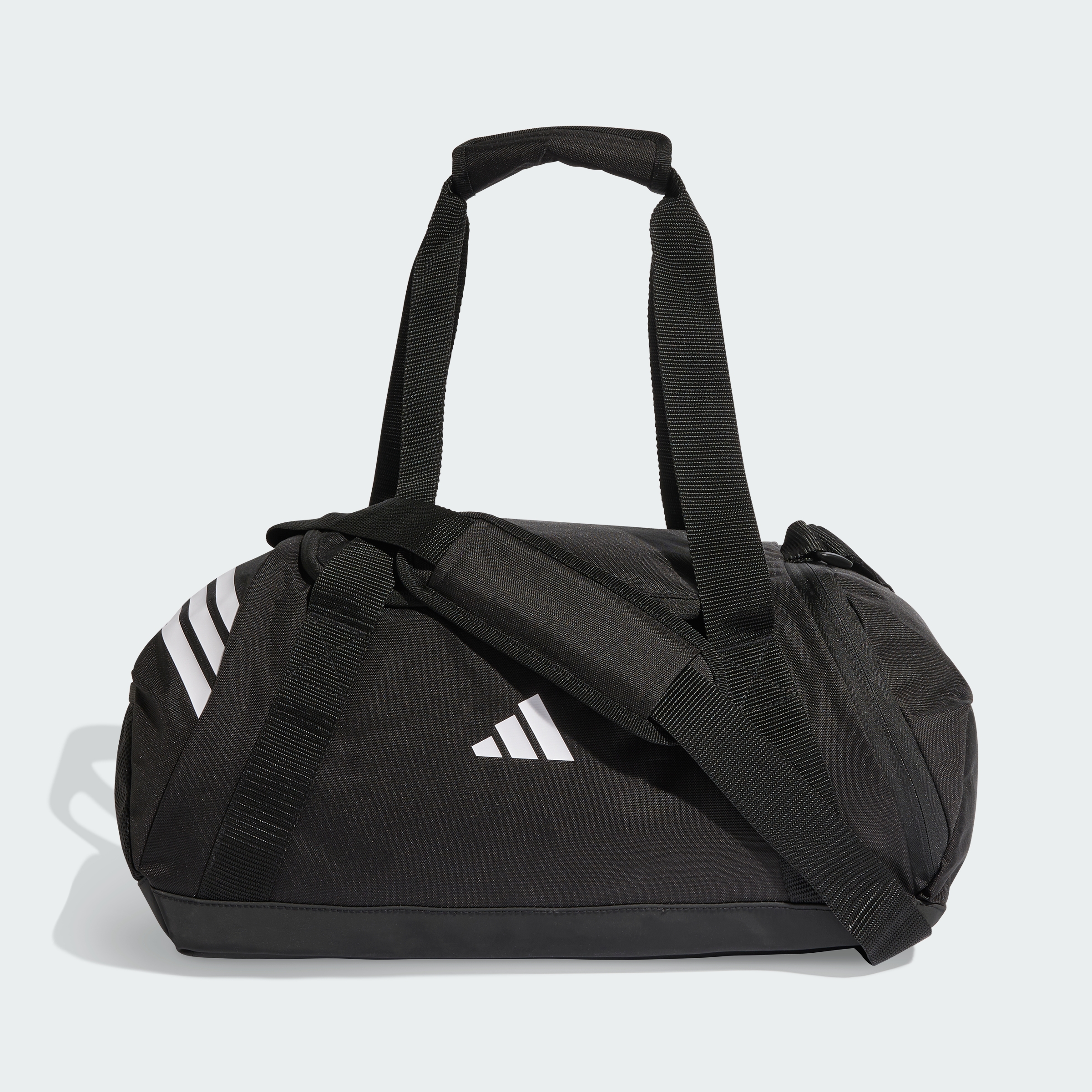 TIRO DUFFLE S BLACK/WHITE