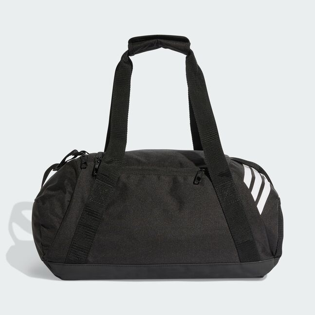 TIRO DUFFLE S BLACK/WHITE