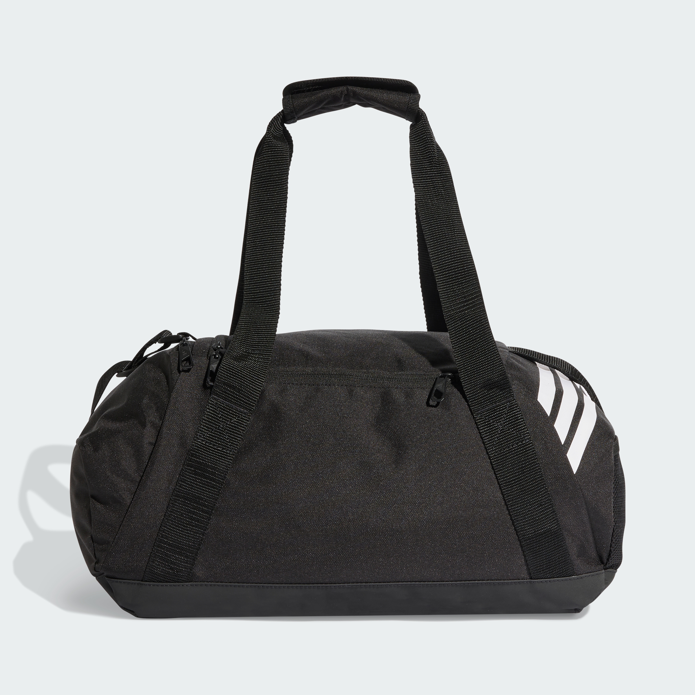 TIRO DUFFLE S BLACK/WHITE