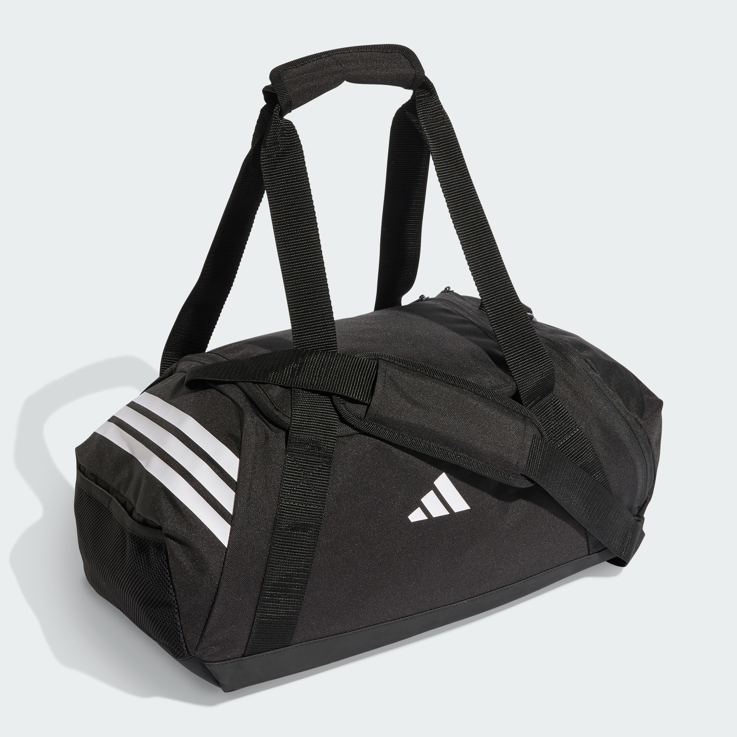 TIRO DUFFLE S BLACK/WHITE