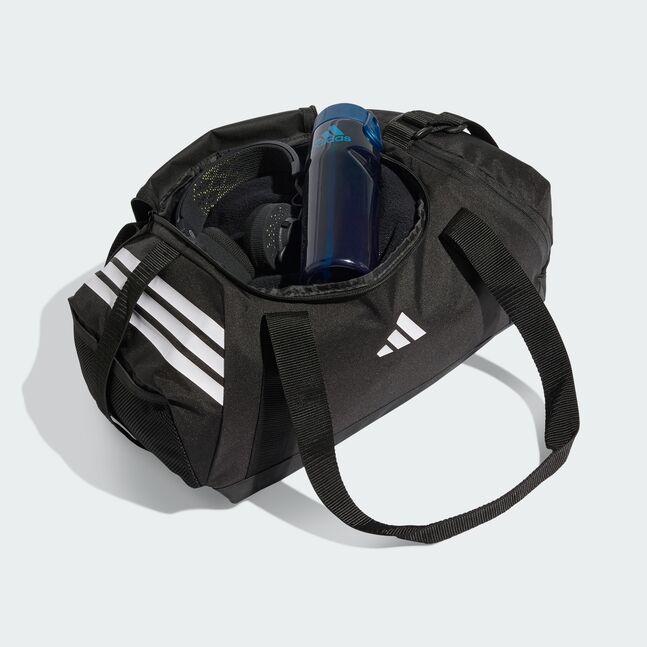 TIRO DUFFLE S BLACK/WHITE