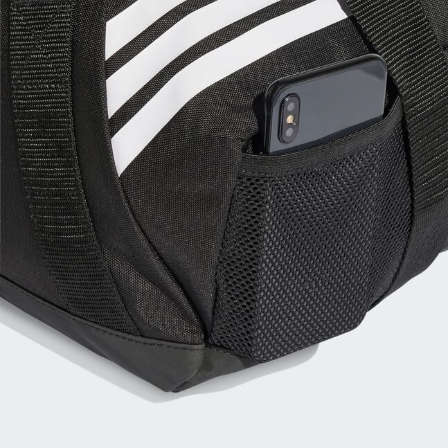 TIRO DUFFLE S BLACK/WHITE