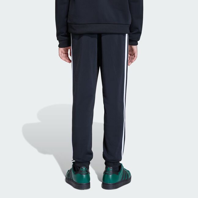 SST TRACK PANTS BLACK/WHITE