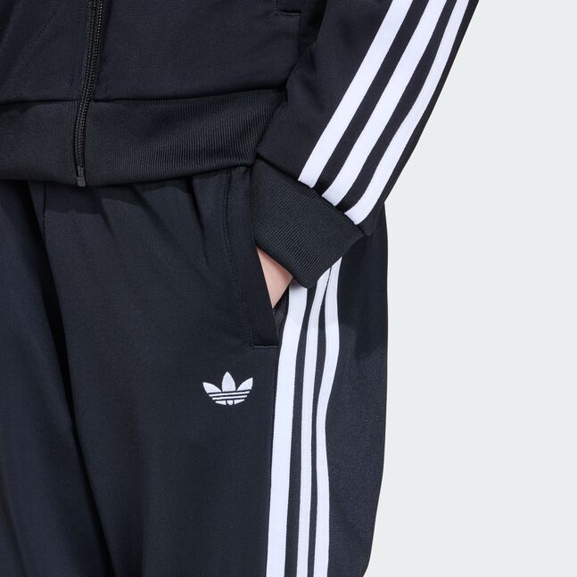 SST TRACK PANTS BLACK/WHITE
