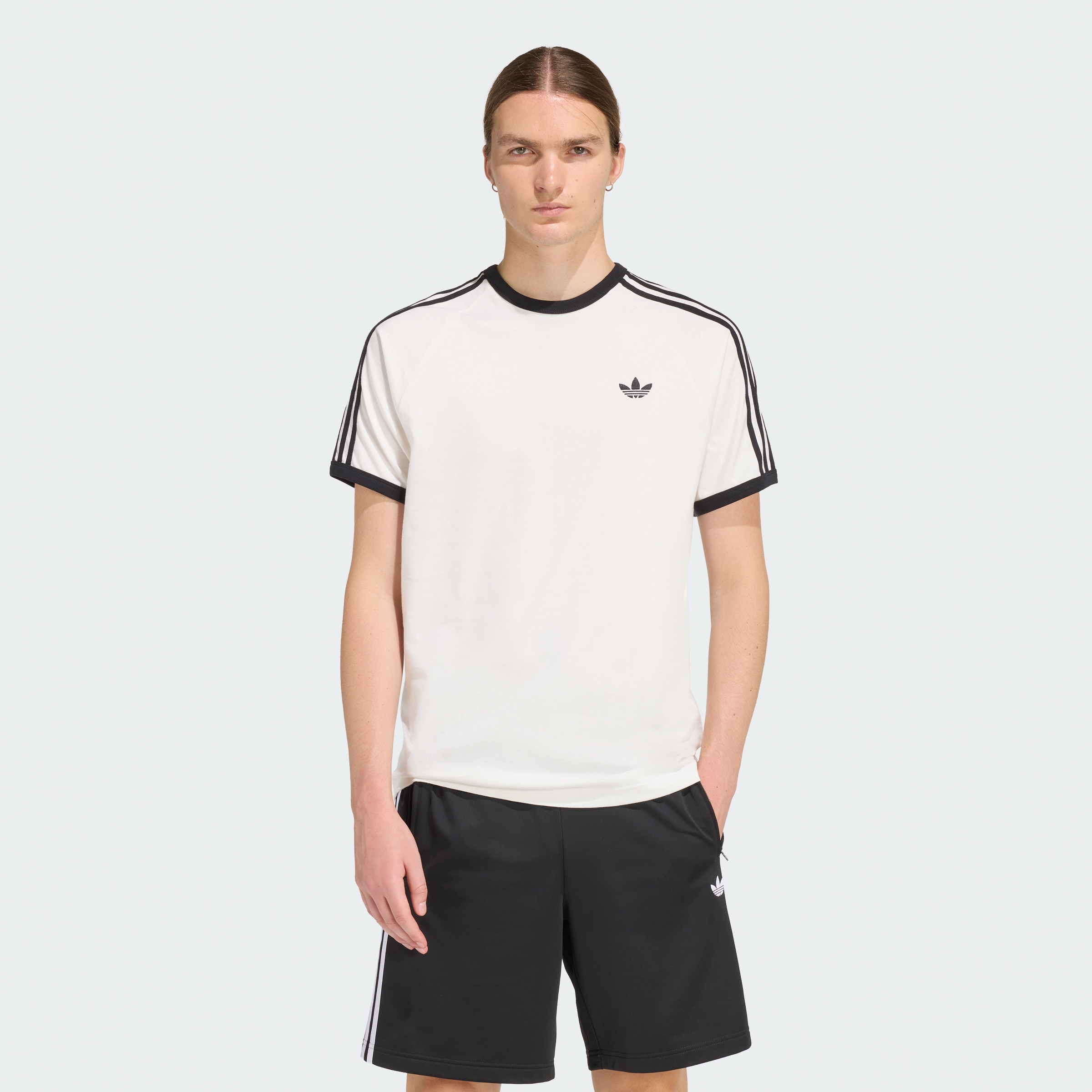 3S TEE WHITE