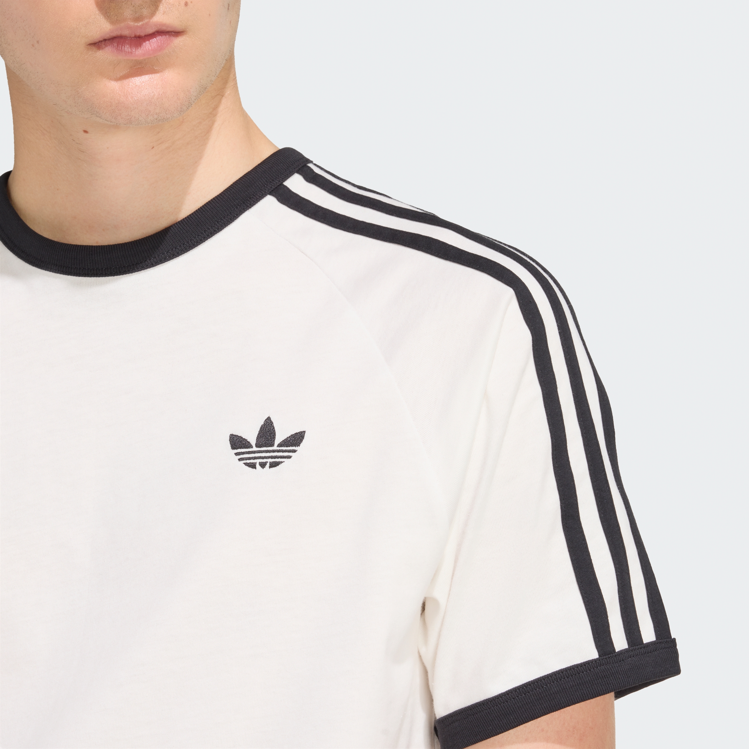 3S TEE WHITE