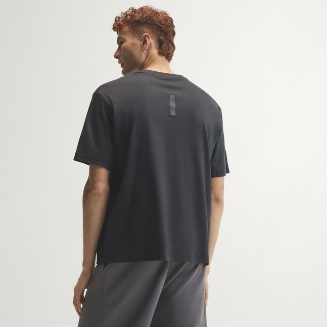 M Z.N.E. TEE LO BLACK