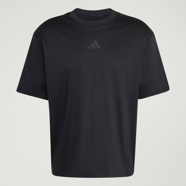 M Z.N.E. TEE LO BLACK