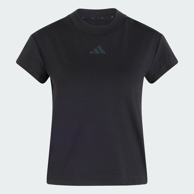 W Z.N.E. BB TEE BLACK