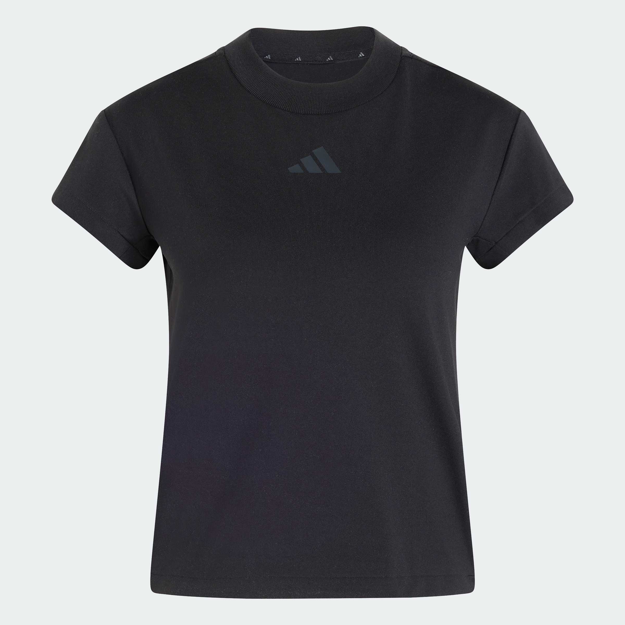 W Z.N.E. BB TEE BLACK