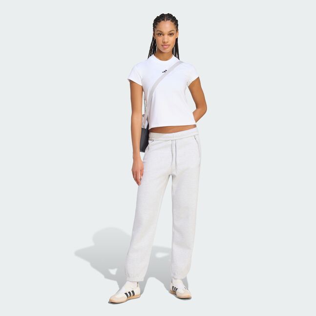 W Z.N.E. BB TEE WHITE