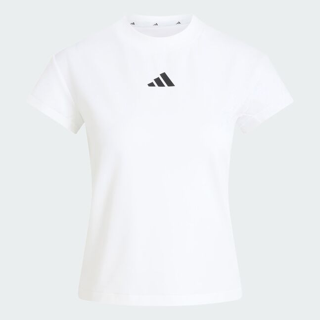 W Z.N.E. BB TEE WHITE