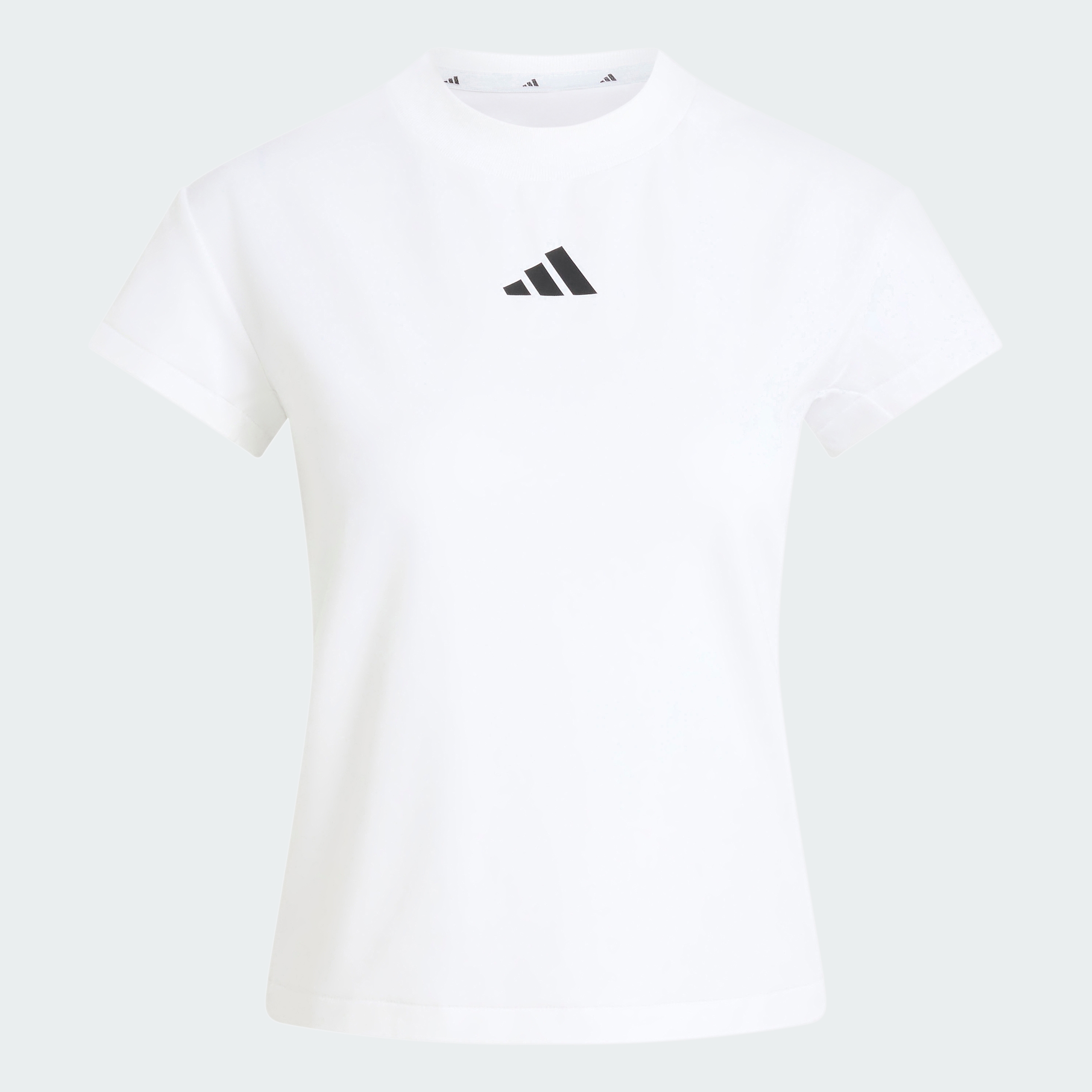 W Z.N.E. BB TEE WHITE