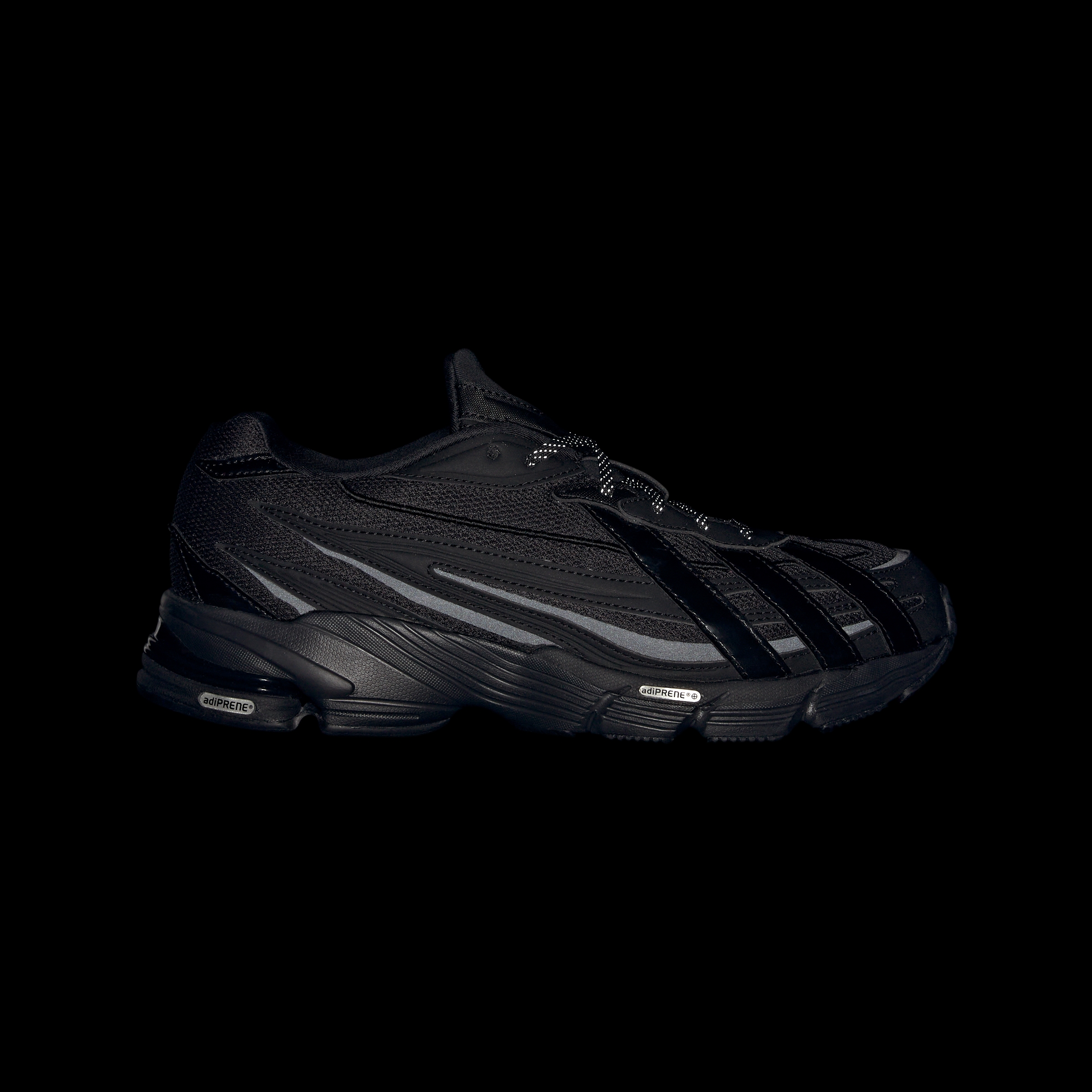 ORKETRO CBLACK/CBLACK/MSILVE